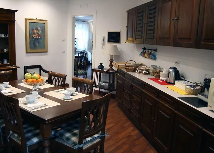 Bb Sesto Piano Bed and breakfast 4*