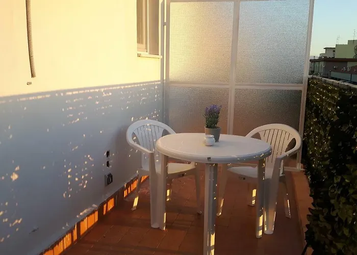 Bb Sesto Piano Bed and breakfast Foggia