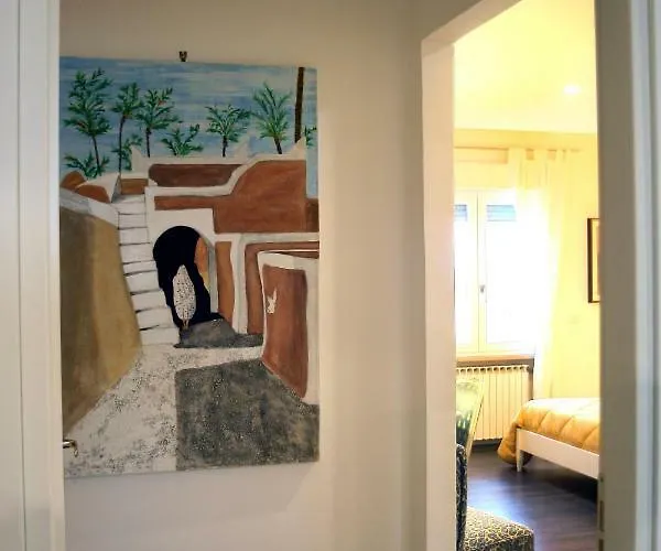 Bb Sesto Piano Bed and breakfast 4*